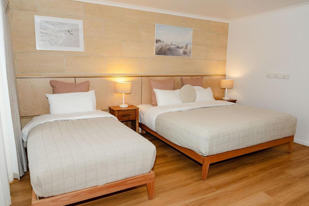 Portside Motel Port Campbell Εξωτερικό φωτογραφία
