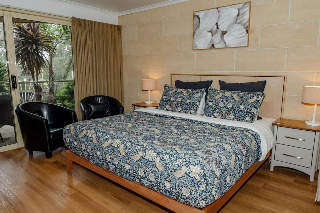 Portside Motel Port Campbell Εξωτερικό φωτογραφία