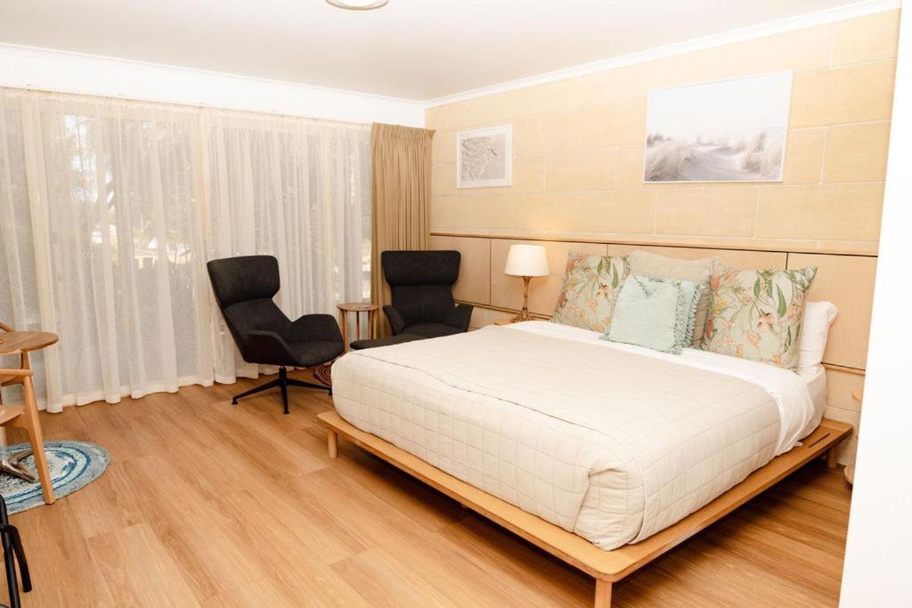 Portside Motel Port Campbell Εξωτερικό φωτογραφία