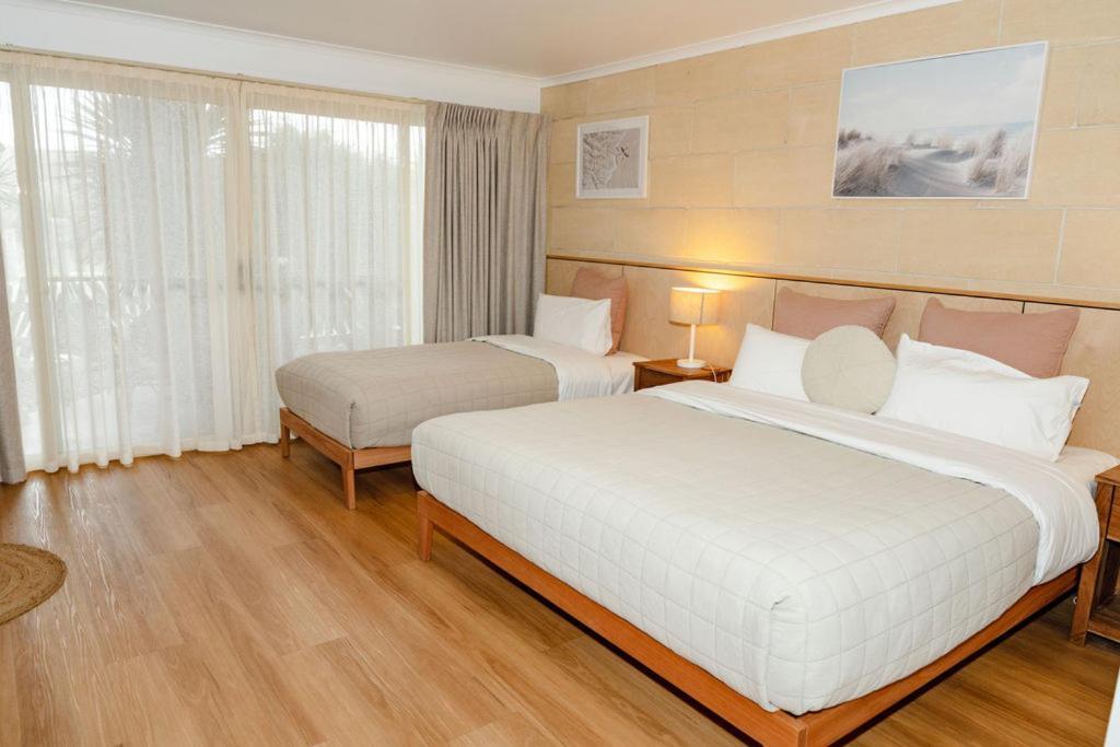 Portside Motel Port Campbell Εξωτερικό φωτογραφία